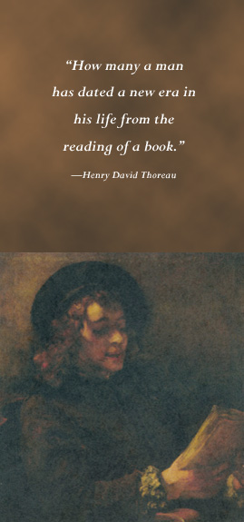 Henry David Thoreau