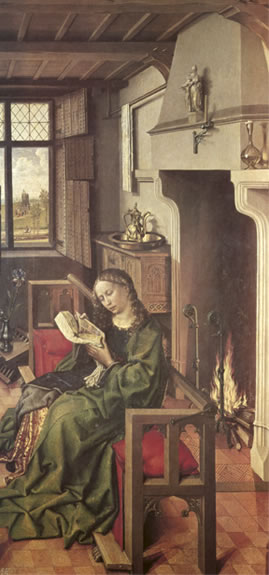 Saint Barbara